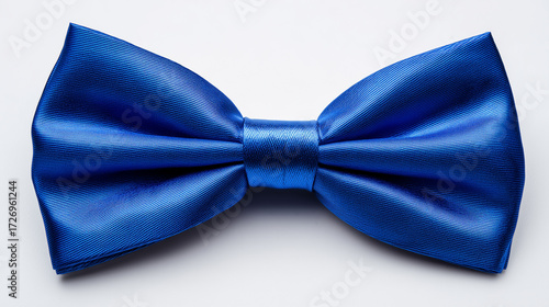 bow tie isolated on white