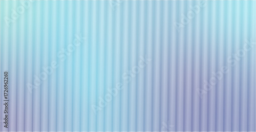 Vector ribbed glass texture with transparent overlay, highlighting a wavy clear plastic surface, frosted acrylic with reeded detail, and a detailed close-up of a modern fluted panel design.