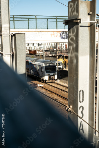 Portugal Train 