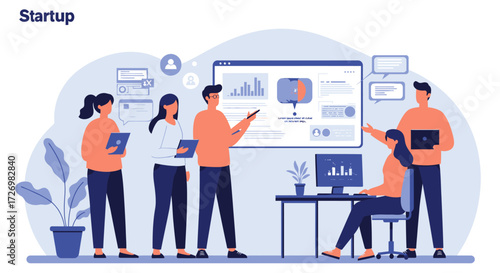 Agile Team Collaboration Driving Tech & Business Innovation