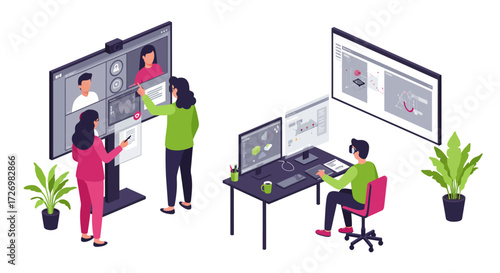 Collaborative Edge: Diverse Professionals Driving Innovation & Growth
