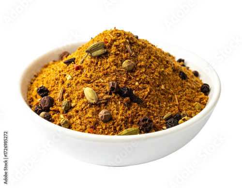 Authentic Indian Garam Masala Spice Blend
