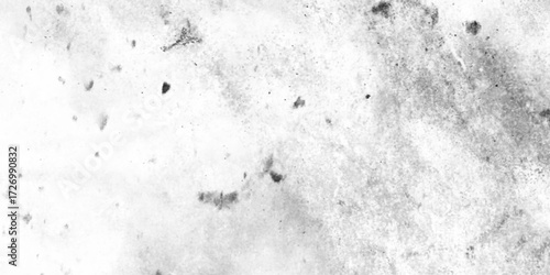 Abstract texture dust particle and dust grain on white background, resembling risograph print and layered fibers, Subtle halftone grunge urban texture,  monochrome black and white ink effect wall.