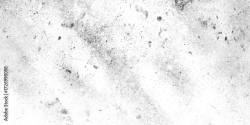 Grays and whites create a subtle, Soft grunge texture background of old concrete wall, grayscale mottled surface with dark gray and black splotches against a lighter gray background.