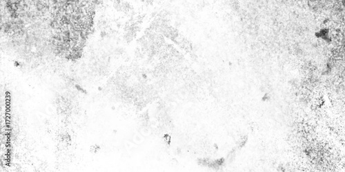 Grays and whites create a subtle, Soft grunge texture background of old concrete wall, grayscale mottled surface with dark gray and black splotches against a lighter gray background.