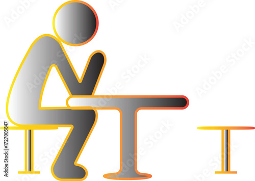 Microphone with prohibition sign icon showing no recording, muted sound, or restricted audio access warning concept on transparent background