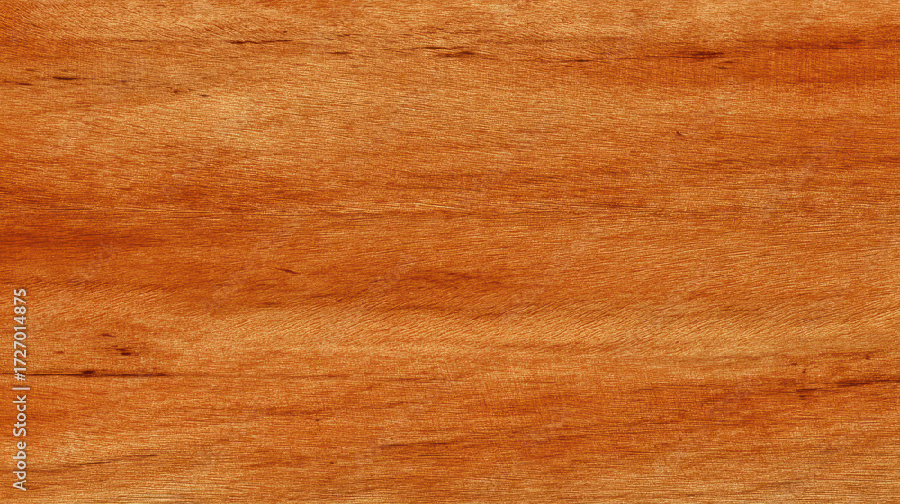 Fototapeta premium Rich Wood Grain Texture: A close-up of rich wood grain, showcasing the natural beauty, the warm, inviting tones, and intricate patterns perfect for adding warmth and elegance to any design.