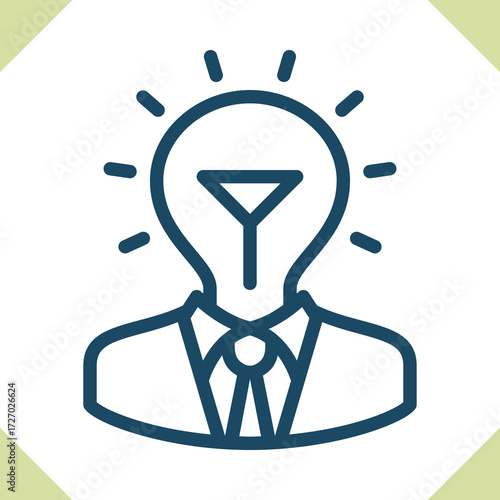 Businessman Icon