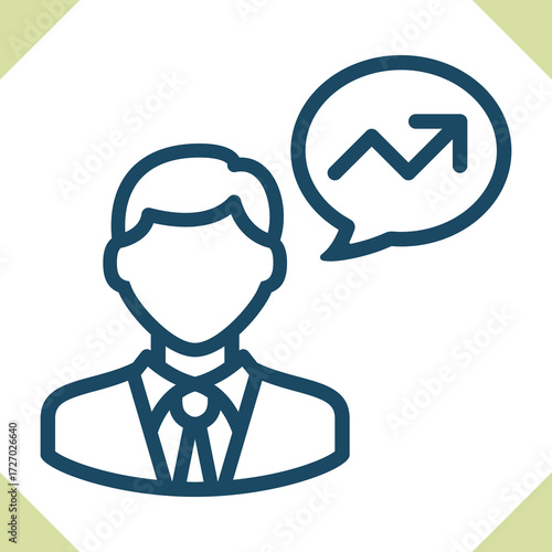 Businessman Icon