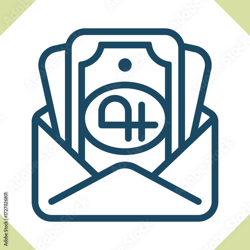 Currency - Rouble Icon