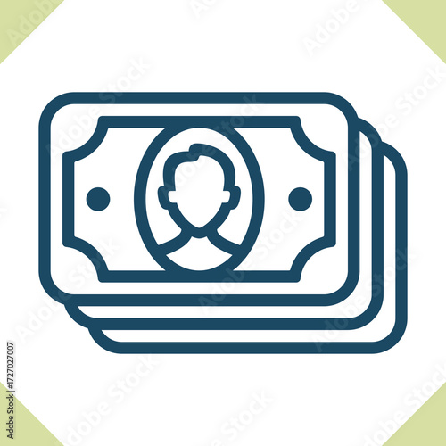 Money - Cash Icon