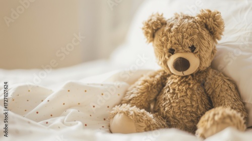 Cuddly Teddy Bear Toys: Fluffy Brown Stuffed Bears, White Plush Teddies & Christmas Gift Decoration