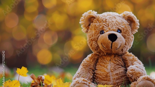 Cuddly Teddy Bear Toys: Fluffy Brown Stuffed Bears, White Plush Teddies & Christmas Gift Decoration
