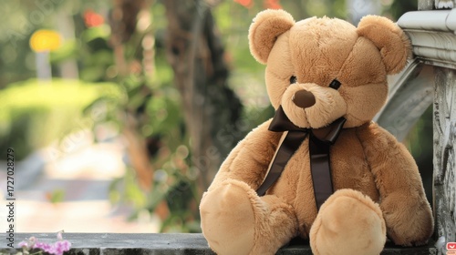 Cuddly Teddy Bear Toys: Fluffy Brown Stuffed Bears, White Plush Teddies & Christmas Gift Decoration