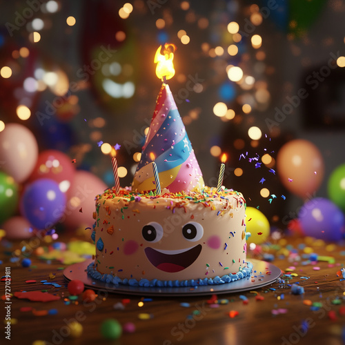 birthday, virtual photo, background, festival, celebration, anniversary, decoration, party, celebrate, joy, happy birthday, happy