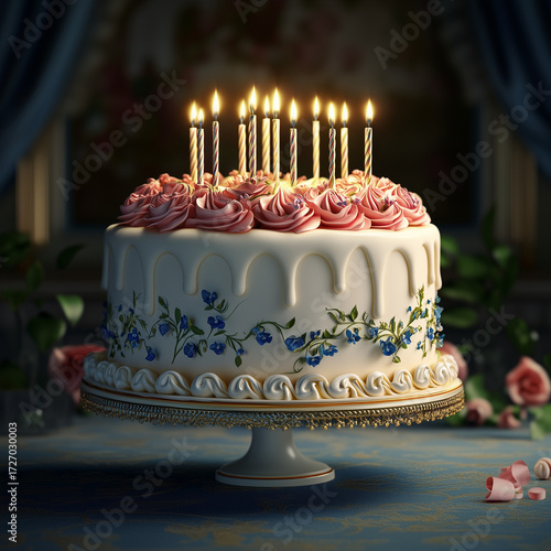 birthday, virtual photo, background, festival, celebration, anniversary, decoration, party, celebrate, joy, happy birthday, happy