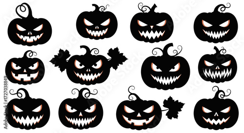 Pumpkin Parade of Mischief