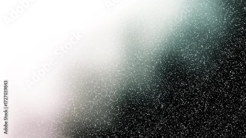 黒とグレーと白のグラデーション。