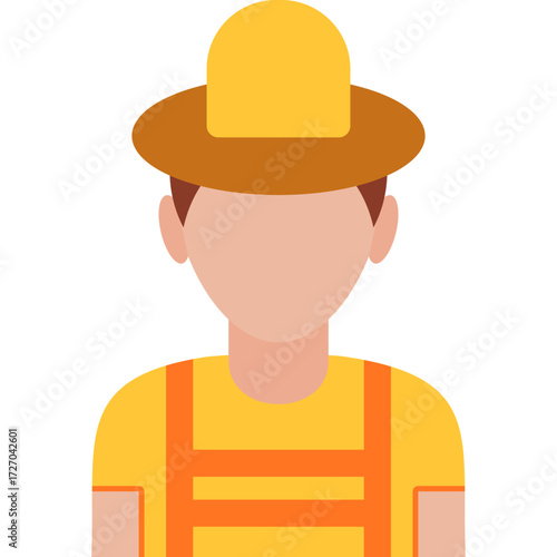Harvest Field Worker