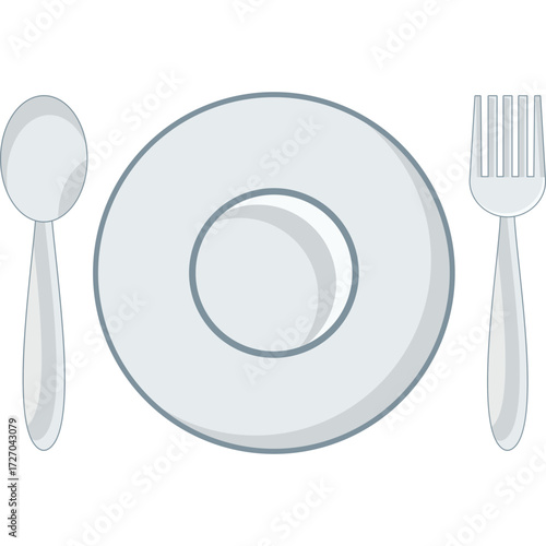 Classic Dining Plate