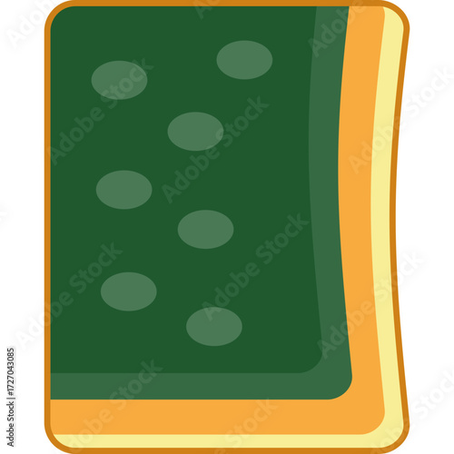 Kitchen Cleaning Sponge
