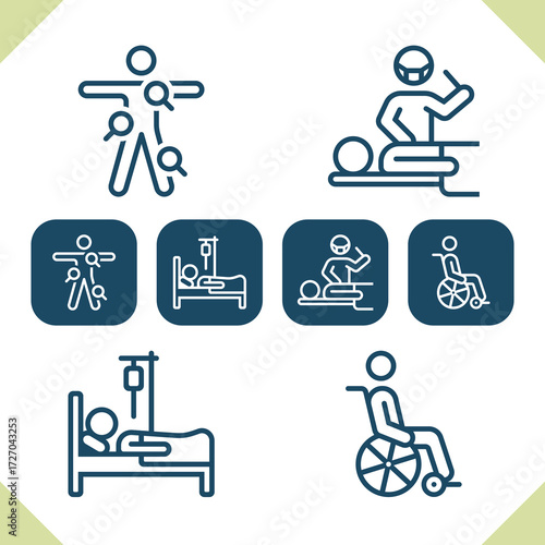 Surgery Icons