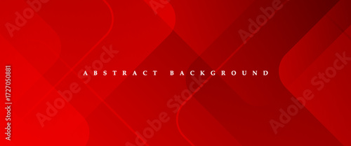 red abstract background with overlapping square pattern