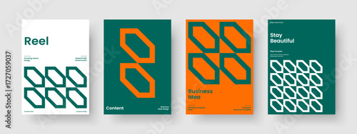 Geometric Brochure Design. Creative Flyer Layout. Modern Poster Template. Background. Book Cover. Banner. Report. Business Presentation. Pamphlet. Notebook. Handbill. Leaflet. Portfolio. Journal