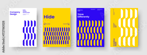 Modern Business Presentation Layout. Creative Brochure Design. Geometric Report Template. Poster. Book Cover. Banner. Flyer. Background. Magazine. Advertising. Leaflet. Handbill. Brand Identity