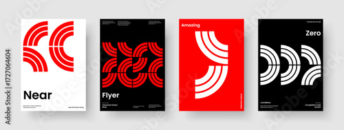 Geometric Flyer Design. Abstract Brochure Layout. Isolated Report Template. Background. Poster. Banner. Book Cover. Business Presentation. Portfolio. Newsletter. Journal. Brand Identity. Notebook