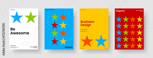 Abstract Poster Template. Geometric Flyer Layout. Isolated Book Cover Design. Brochure. Business Presentation. Banner. Report. Background. Newsletter. Brand Identity. Advertising. Leaflet