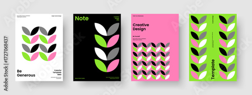 Creative Flyer Layout. Isolated Book Cover Template. Geometric Background Design. Report. Banner. Business Presentation. Poster. Brochure. Magazine. Advertising. Journal. Notebook. Pamphlet