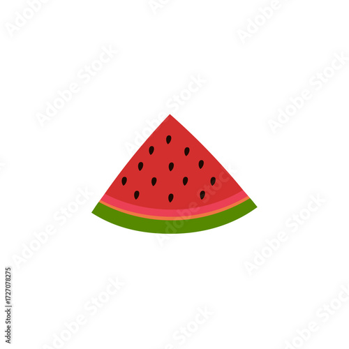 slice of watermelon