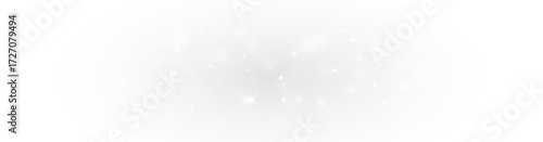 PNG with white shine and sparkling golden dust, glowing stardust particles and luminous shimmer, abstract fantasy background for holiday card, elegant celebration effect.
