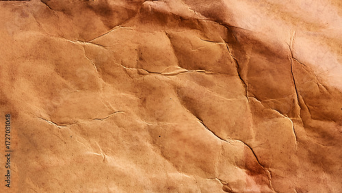 Vintage old paper with clipping path. Grunge old paper. Vintage paper texture