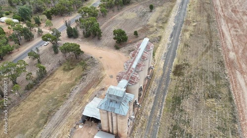 Country NSW in summer time