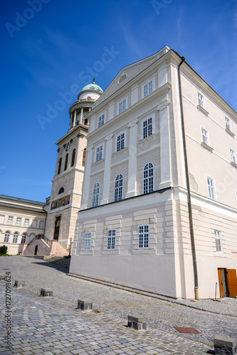 Pannonhalma Benedictine abbey in Hungary