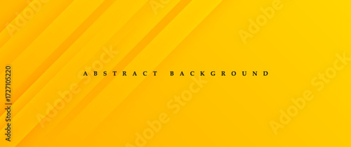 abstract Yellow Background with Subtle Diagonal Light Yellow Lines. gradient yellow and orange background.