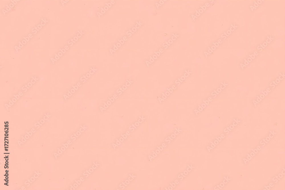 Fototapeta premium stylized neon plain peach color Background for Gift Wrap