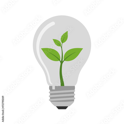 light bulb sprout, sprout in bulb, eco bulb, green energy bulb, sustainable idea, eco light bulb, nature inside bulb, green sprout bulb, plant in bulb, eco innovation, eco friendly bulb, energy and na