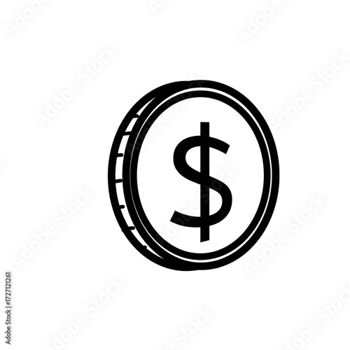 Sleek, modern metallic ring design with intricate etched details for luxury branding and sophisticated product concepts