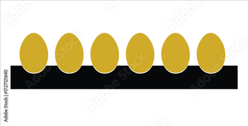 chicken egg set
