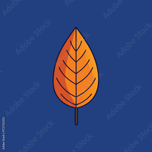 Tropical Plants Illuminated with Green and Blue Fluorescent Light. Rainforest Environment with Diamond shaped Neon Frame.
