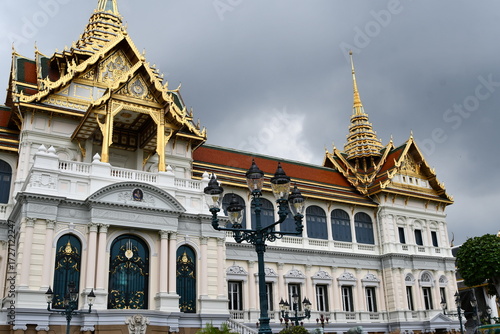 Wallpaper Mural タイのバンコク　王宮 Torontodigital.ca