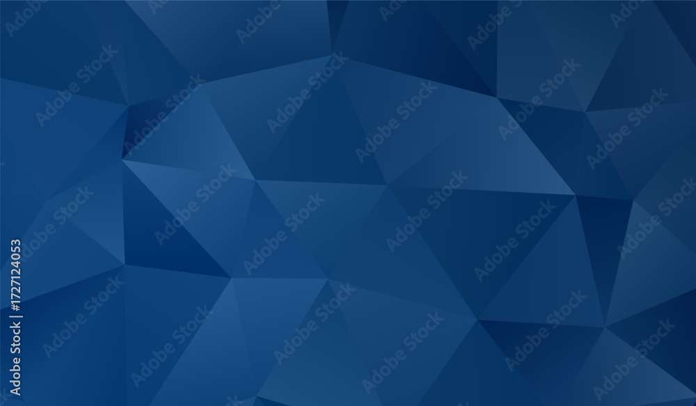 A vibrant composition of overlapping triangles and polygons in varying shades showcasing a captivating interplay of light and shadow.