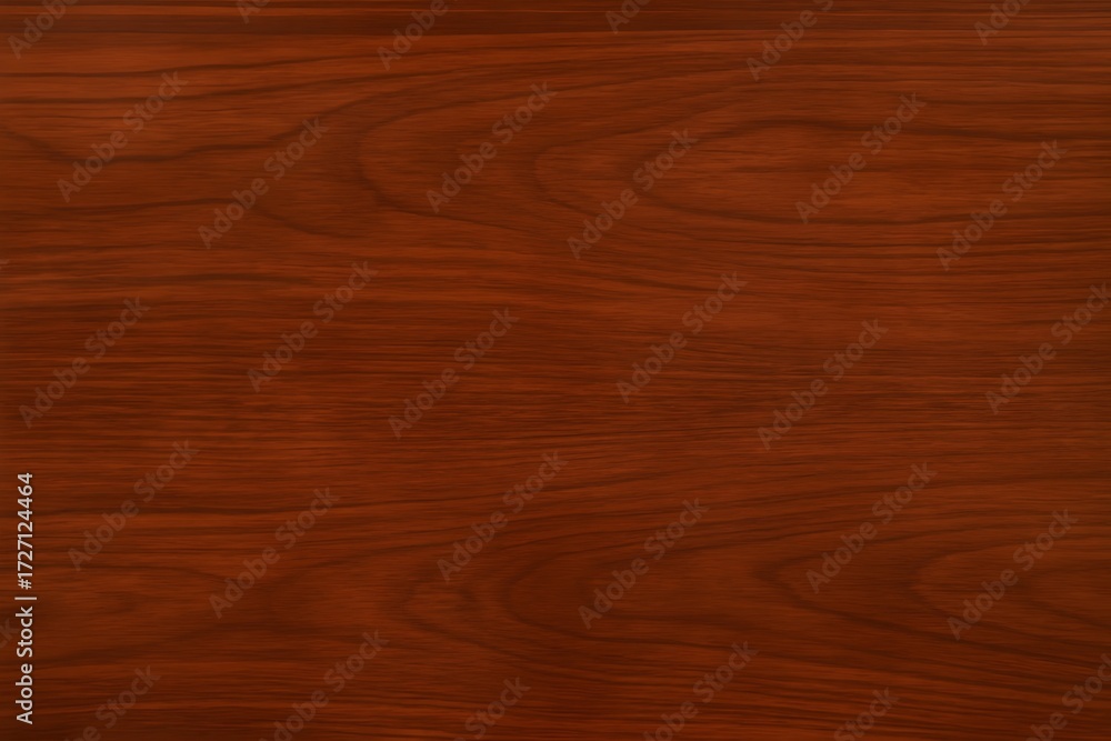 Naklejka premium Rich cherry wood texture with fine grain for interior, furniture, and 3D texture design