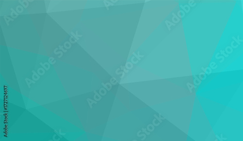 A vibrant composition of overlapping triangles and polygons in varying shades showcasing a captivating interplay of light and shadow.
