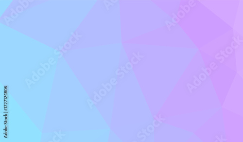 A vibrant composition of overlapping triangles and polygons in varying shades showcasing a captivating interplay of light and shadow.