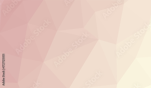 A vibrant composition of overlapping triangles and polygons in varying shades showcasing a captivating interplay of light and shadow.