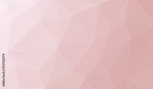 A vibrant composition of overlapping triangles and polygons in varying shades showcasing a captivating interplay of light and shadow.